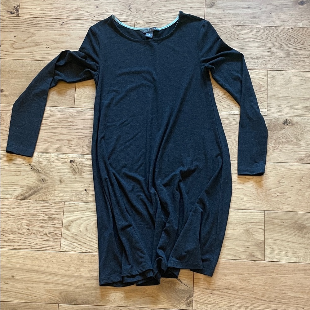 Free Fly Women’s Casual Longsleeve Coverup